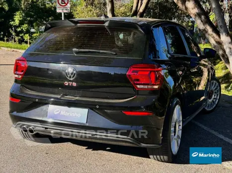 POLO 1.4 250 TSI GTS AUTOMÁTICO
