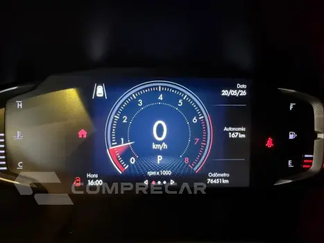 Pulse 1.0 Turbo 200 Flex Impetus Cvt
