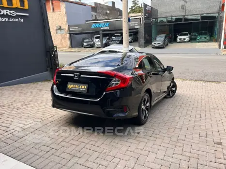 Civic Sedan EXL 2.0 Flex 16V Aut.4p