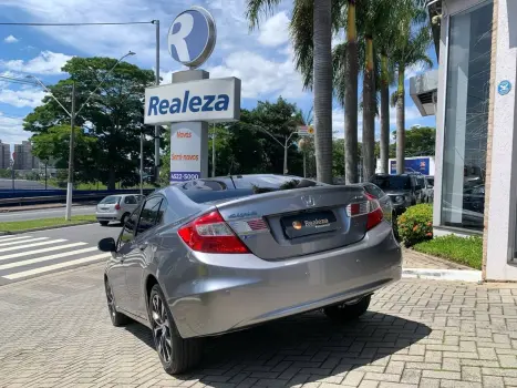 Civic Sedan LXR 2.0 Flexone 16V Aut. 4p