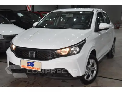 Fiat ARGO - 1.0 FIREFLY DRIVE MANUAL 4 portas