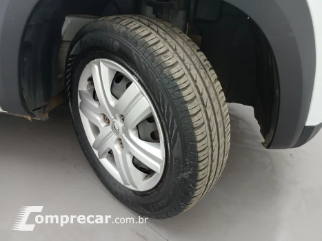 KWID 1.0 12V SCE FLEX ZEN MANUAL