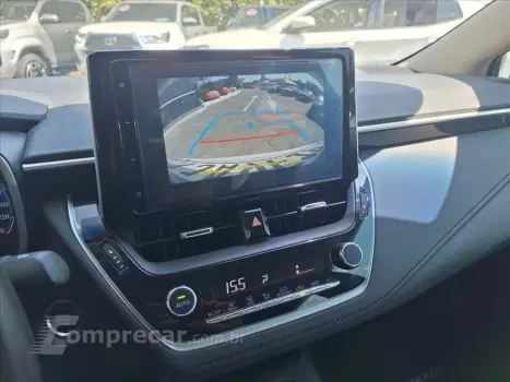 COROLLA 2.0 VVT-IE FLEX XEI DIRECT SHIFT