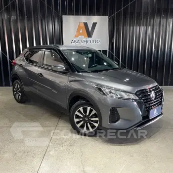 KICKS 1.6 16vstart Active