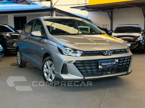 Hyundai HB20 Comfort 1.0 Flex 12V Mec. 4 portas
