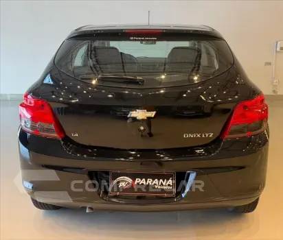 ONIX 1.4 MPFI LTZ 8V FLEX 4P MANUAL