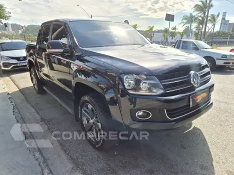 AMAROK 2.0 Highline 4X4 CD 16V Turbo Intercooler