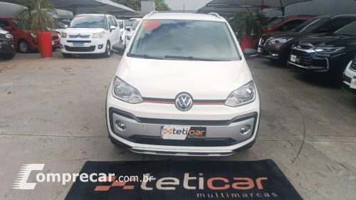 CROSS UP 1.0 TSI 12V