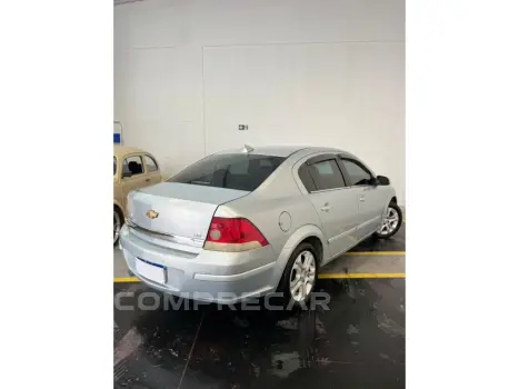 VECTRA 2.0 MPFI ELEGANCE 8V FLEX 4P MANUAL