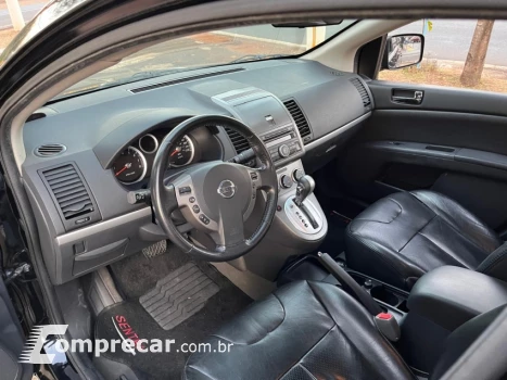 SENTRA 2.0 S 16vstart