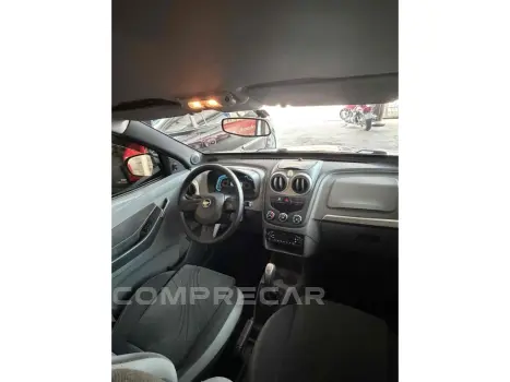 AGILE 1.4 MPFI LTZ 8V FLEX 4P MANUAL