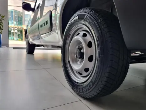 FIORINO 1.4 MPI Furgão Endurance 8V