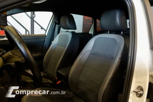 Nivus 1.0 4P FLEX 200 TSI HIGHLINE TURBO AUTOMÁTICO