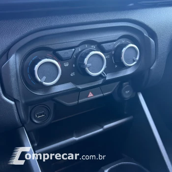 C3 Feel 1.0 Flex 6V 5p Mec.