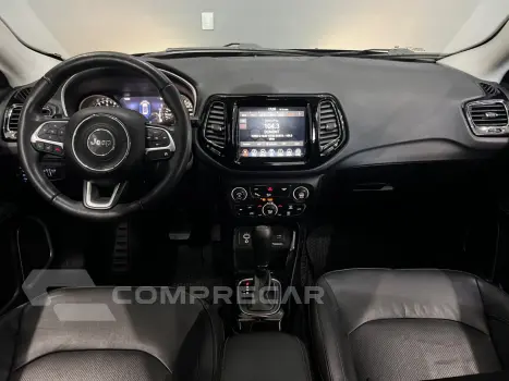 COMPASS 2.0 16V FLEX LIMITED AUTOMÁTICO