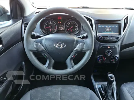 HB20S 1.6 COMFORT PLUS 16V FLEX 4P AUTOMÁTICO