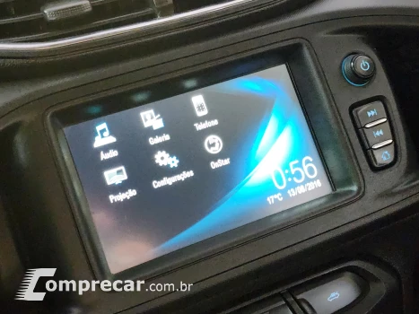 ONIX HATCH LTZ 1.4 8V FlexPower 5p Aut.