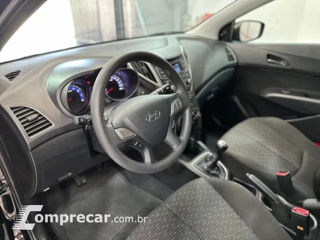 HB 20 Hatch 1.0 12V 4P FLEX UNIQUE