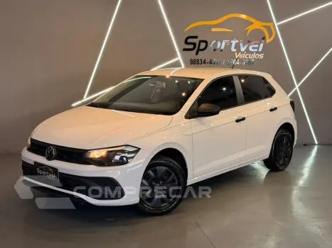 Volkswagen Polo 1.0 Mpi Track Manual 4 portas