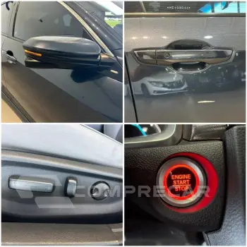 CIVIC SEDAN TOURING 1.5 TURBO 16V AUT.4P