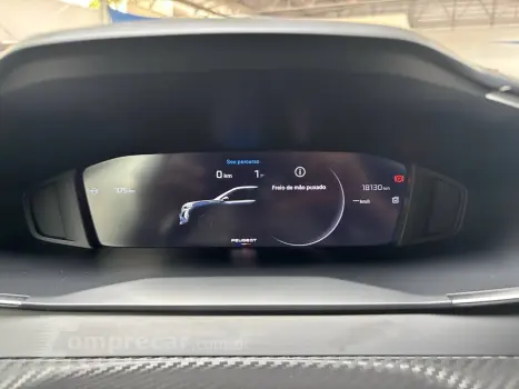 2008 Active 1.0 Turbo Flex 5p Aut.