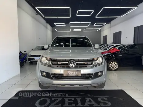 AMAROK 2.0 Highline 4X4 CD 16V Turbo Intercooler