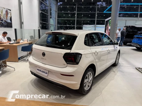 Polo Hatch 1.0 4P 170 TSI COMFORTLINE AUTOMÁTICO