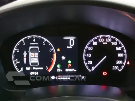 CITY 1.5 i-VTEC FLEX EXL CVT