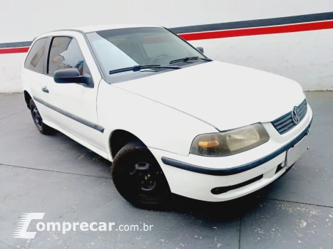Gol City 1.0 Mi 8V 2p