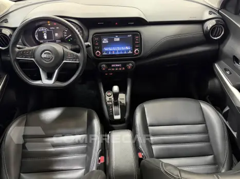 KICKS 1.6 16V FLEXSTART EXCLUSIVE XTRONIC