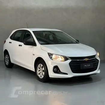 ONIX HATCH 1.0 12V Flex 5p Mec.