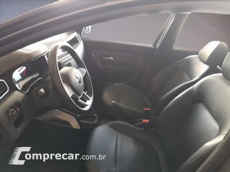 DUSTER 1.6 16V SCE FLEX ICONIC X-TRONIC