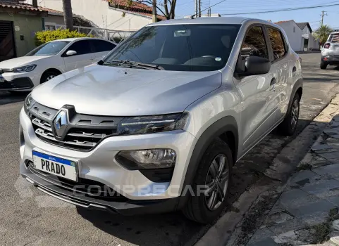 KWID 1.0 12V SCE ZEN