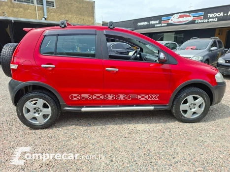 Crossfox 1.6 Mi Flex 8V 4P Manual
