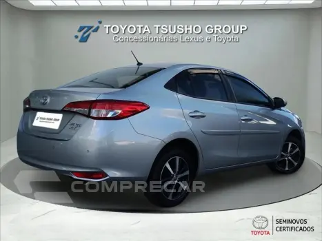 YARIS 1.5 16V Sedan XLS Connect