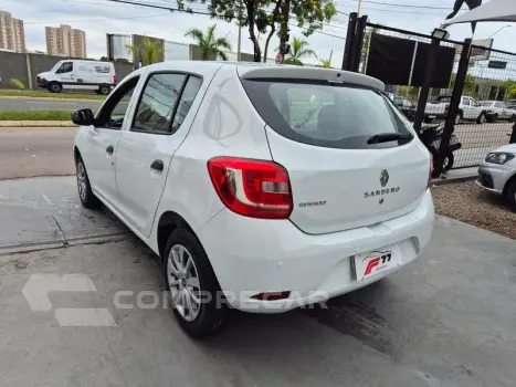 SANDERO AUTH 10