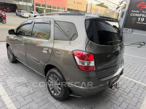 SPIN LT 1.8 8V Econo.Flex 5p Aut.