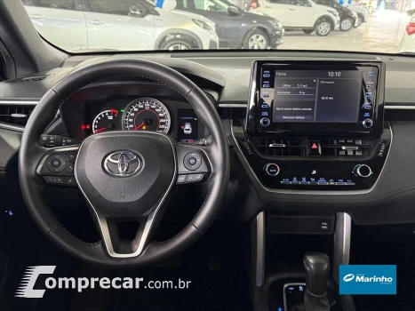 COROLLA CROSS 2.0 VVT-IE FLEX XRE DIRECT SHIFT