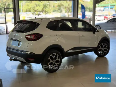 CAPTUR 2.0 16V HI-FLEX INTENSE AUTOMÁTICO