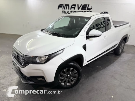Fiat STRADA 1.3 Firefly Freedom CS 2 portas