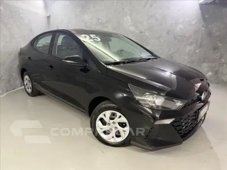 HB20S 1.0 12V Comfort Plus