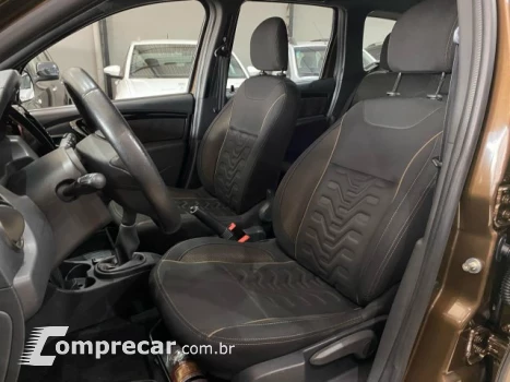 DUSTER - 1.6 DYNAMIQUE 4X2 16V 4P MANUAL