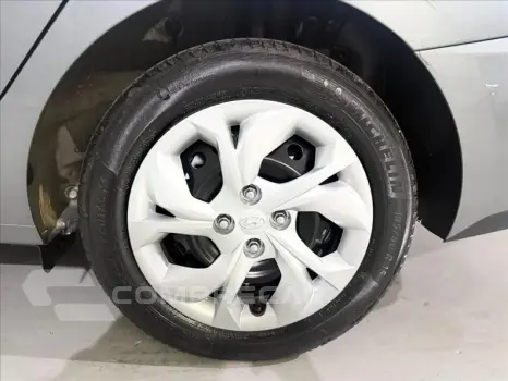 HB20S 1.0 12V Comfort