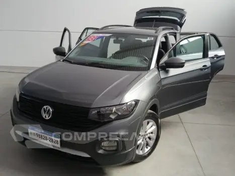 T-CROSS - 1.0 200 TSI TOTAL AUTOMÁTICO