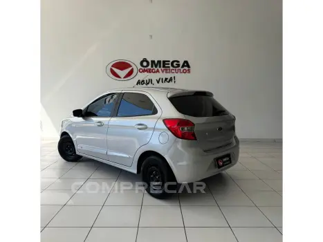 KA 1.0 TI-VCT FLEX SE MANUAL
