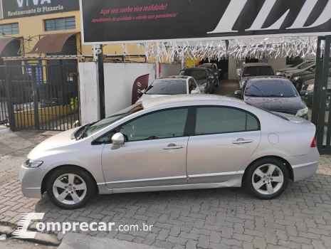CIVIC 1.8 LXS 16V