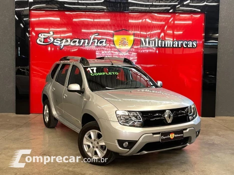 Duster 1.6 16V Sce Flex Dynamique Manual