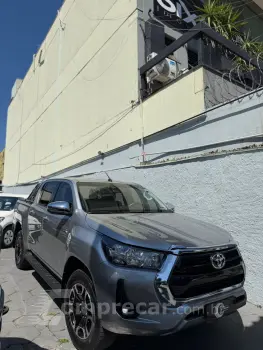 HILUX 2.8 SRV 4X4 CD 16V