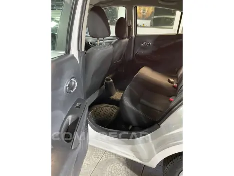 VERSA 1.6 16V FLEX SV 4P XTRONIC