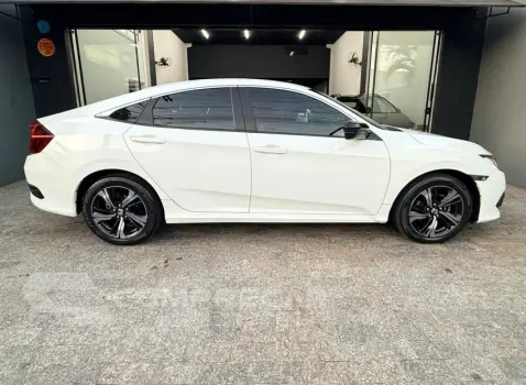 CIVIC 2.0 16vone Sport